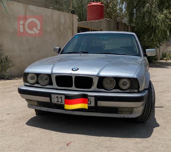 BMW 5-Series 1990 for sale in Iraq - Shatt al-Arab 